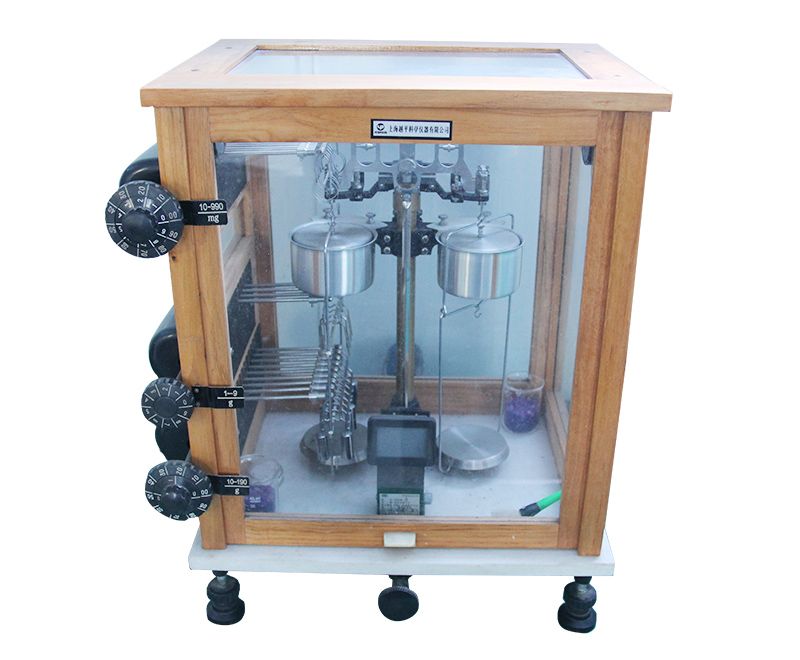 機(jī)械分析天平